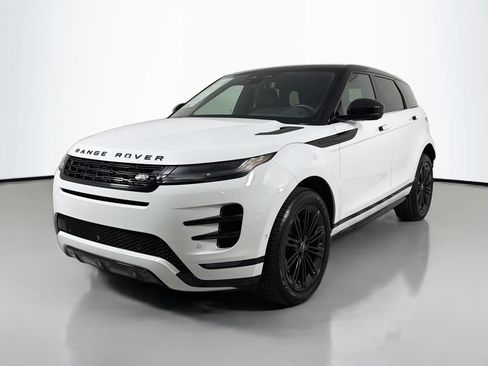 Used 2026 Land Rover Range Rover Evoque Dynamic SE AWD/4WD image 1