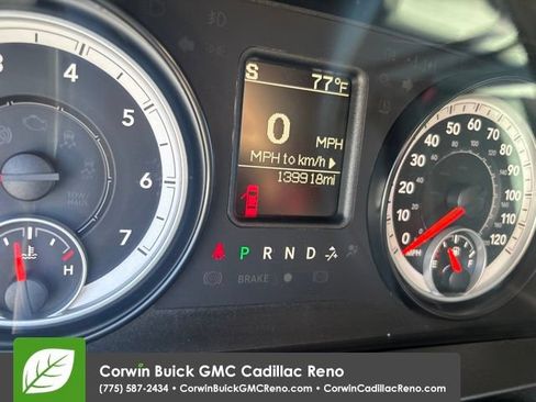 Used 2014 RAM 1500 Classic SLT AWD/4WD image 19