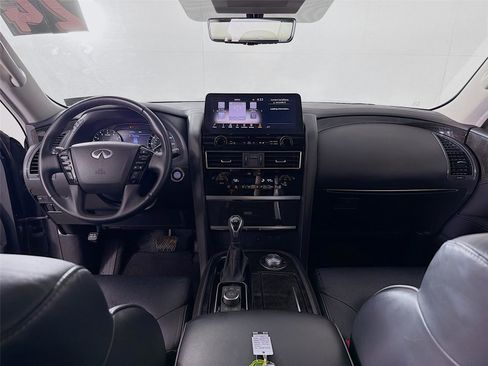 Used 2024 INFINITI QX80 Luxe image 24