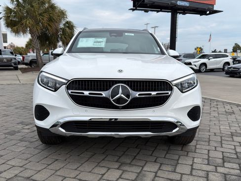 New 2026 Mercedes-Benz GLC 300 4MATIC image 6
