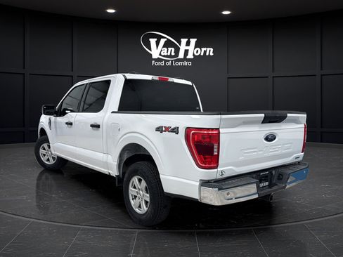 Used 2023 Ford F150 XLT w/ Equipment Group 301A Mid AWD/4WD image 5
