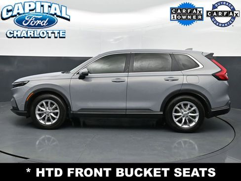 Used 2025 Honda CR-V EX image 4