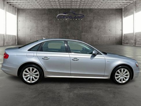 Used 2015 Audi A4 2.0T Premium w/ Audi MMI Navigation AWD/4WD image 2