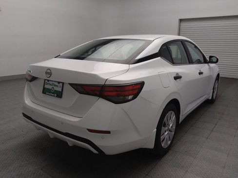 Used 2025 Nissan Sentra S FWD image 9
