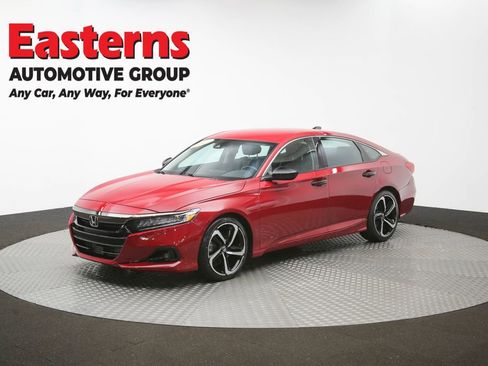 Used 2022 Honda Accord Sport Special Edition image 56