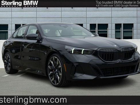 New 2027 BMW 530i w/ M Sport Package RWD image 1