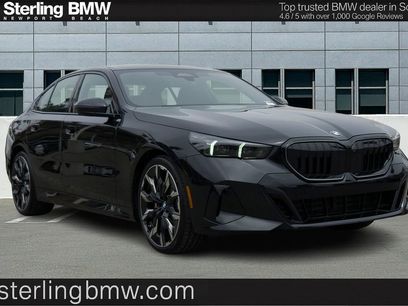 New 2027 BMW 530i w/ M Sport Package