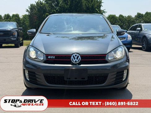 Used 2013 Volkswagen GTI Driver's Edition FWD image 2