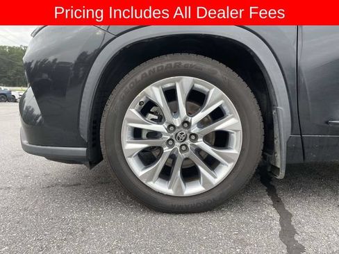 Used 2020 Toyota Highlander Limited AWD/4WD image 9