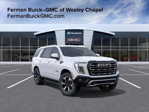 New 2026 GMC Yukon AT4 w/ AT4 Premium Package AWD/4WD image 1