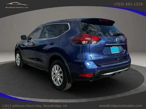 Used 2019 Nissan Rogue S image 6