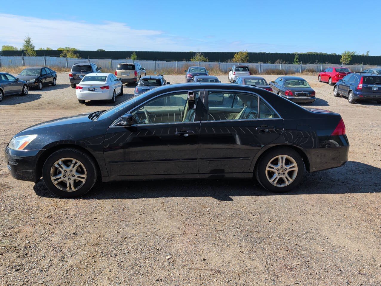 Used 2007 Honda Accord EX-L image 2