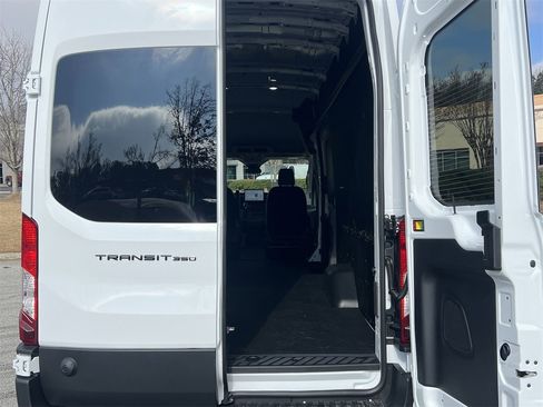 New 2026 Ford Transit 350 148 High Roof Extended w/ Load Area Protection Package image 16