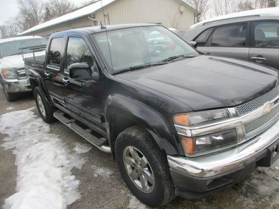 Used 2012 Chevrolet Colorado LT