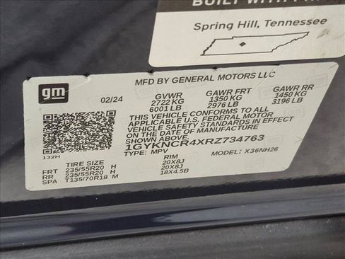 Used 2024 Cadillac XT5 Premium Luxury FWD image 26