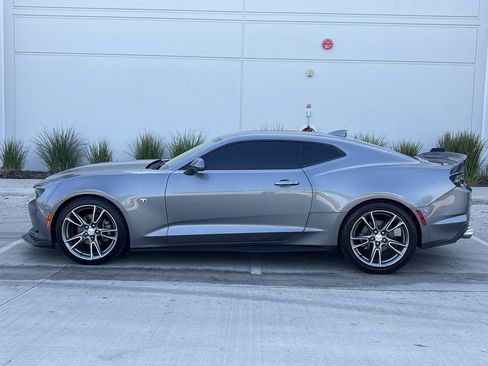 Used 2020 Chevrolet Camaro LT w/ RS Package RWD image 6