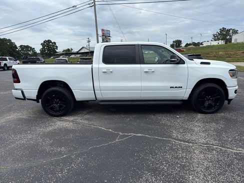 Used 2022 RAM 1500 Big Horn AWD/4WD image 5