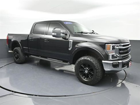 Certified 2021 Ford F250 Lariat w/ Tremor Off-Road Package AWD/4WD image 2