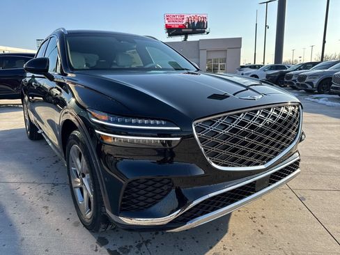 New 2026 Genesis GV70 2.5T Advanced AWD/4WD image 3
