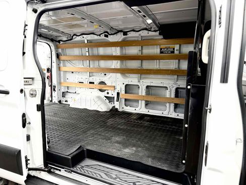 Used 2023 Ford Transit 250 Low Roof w/ Exterior Upgrade Package RWD image 14