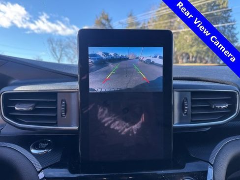 Certified 2023 Ford Explorer ST w/ Equipment Group 401A image 17