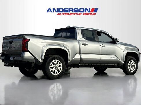 New 2026 Toyota Tacoma TRD Sport AWD/4WD image 2