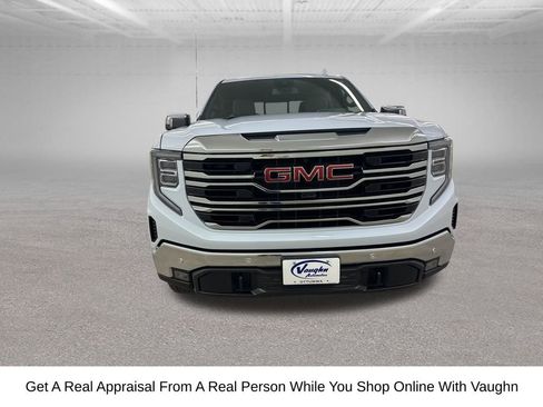 Used 2026 GMC Sierra 1500 SLT w/ SLT Premium Plus Package image 5