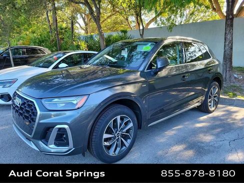 Certified 2024 Audi Q5 2.0T Premium w/ Convenience Package AWD/4WD image 10