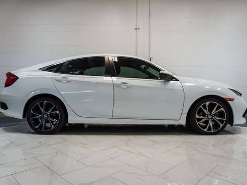 Used 2020 Honda Civic Sport image 32