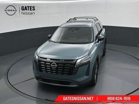 New 2026 Nissan Pathfinder Platinum AWD/4WD image 48