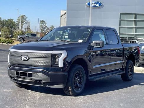 New 2025 Ford F150 Lightning XLT image 13