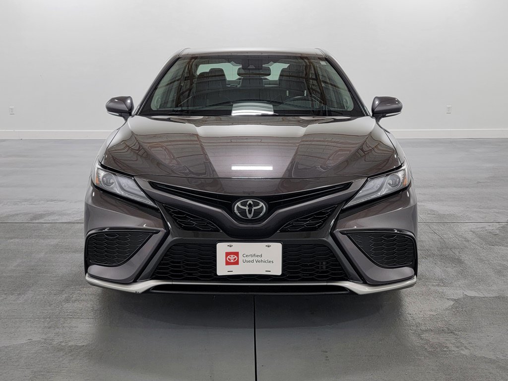 Certified 2023 Toyota Camry XSE w/ Navigation Package AWD/4WD image 3