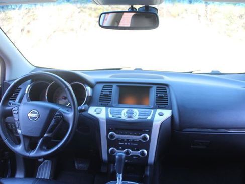 Used 2009 Nissan Murano SL w/ Technology Pkg FWD image 14