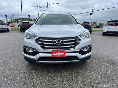 Used 2017 Hyundai Santa Fe Sport FWD image 10