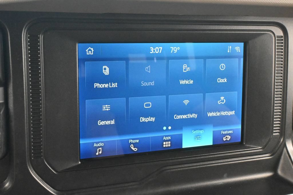Used 2021 Ford Bronco Big Bend AWD/4WD image 19