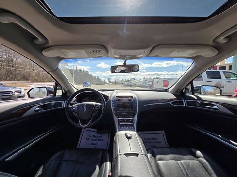 Used 2015 Lincoln MKZ AWD w/ Equipment Group 102A Reserve image 17