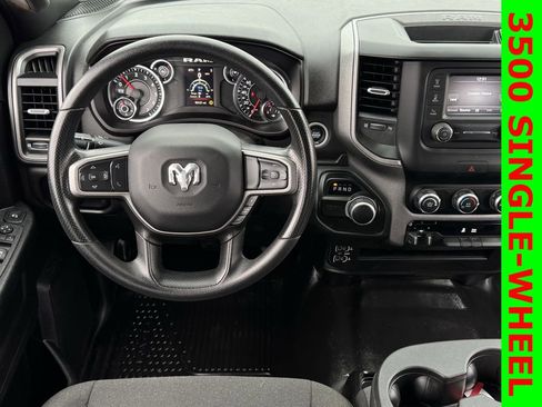 Used 2023 RAM 3500 Tradesman image 11