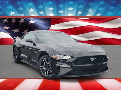 Used 2022 Ford Mustang GT Premium