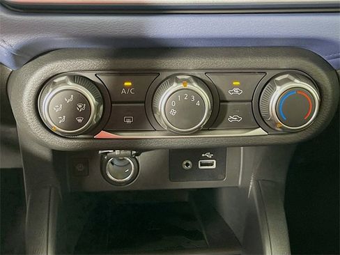 New 2025 Nissan Versa SV w/ Trunk Package image 11