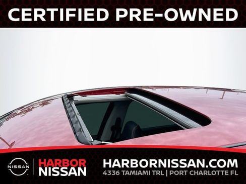 Used 2023 Nissan Altima 2.5 SR w/ SR Premium Package FWD image 18