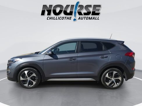 Used 2017 Hyundai Tucson Sport FWD image 5