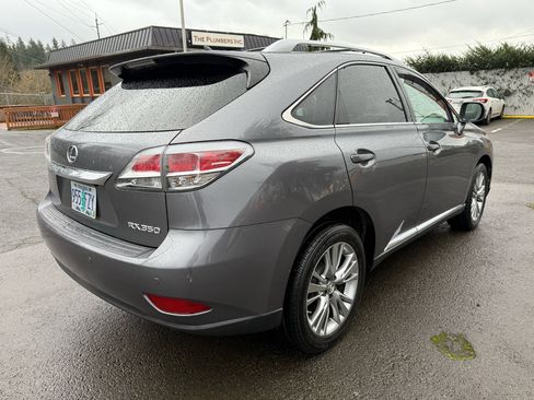 Used 2013 Lexus RX 350 AWD image 23