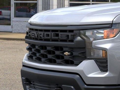 New 2026 Chevrolet Silverado 1500 W/T AWD/4WD image 13