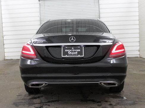 Used 2020 Mercedes-Benz C 300 Sedan image 11