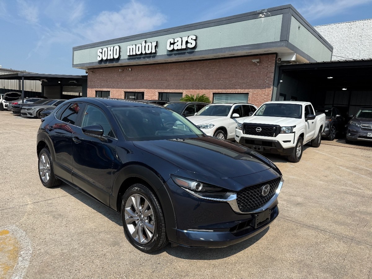 Used 2021 MAZDA CX-30 AWD 2.5 S w/ Select Package image 3