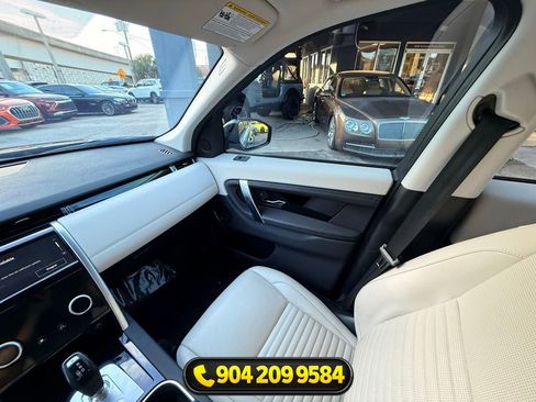 Used 2023 Land Rover Discovery Sport S AWD/4WD image 30