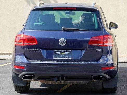 Used 2012 Volkswagen Touareg Sport AWD/4WD image 9