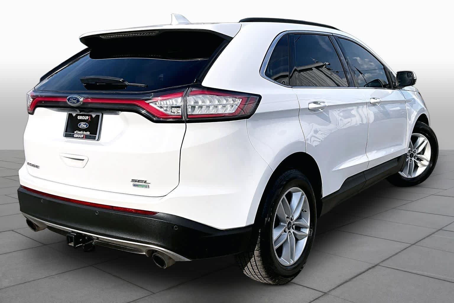 Used 2017 Ford Edge SEL FWD image 13