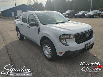 New 2025 Ford Maverick XL w/ Equipment Group 101A