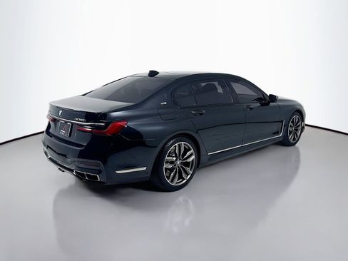 Used 2020 BMW M760i xDrive w/ Luxury Rear Seating Package image 7